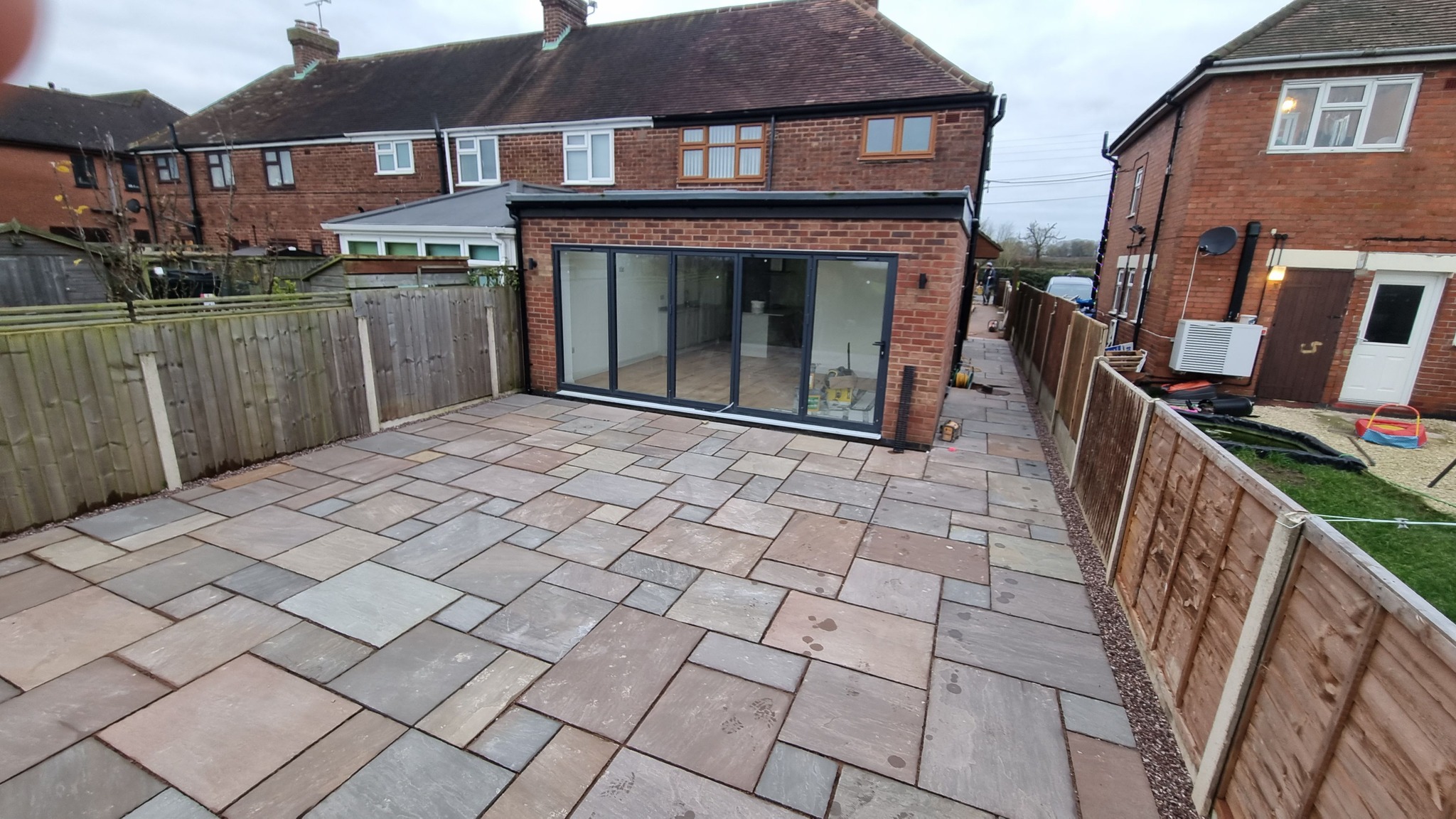 Bricklaying project photo 2