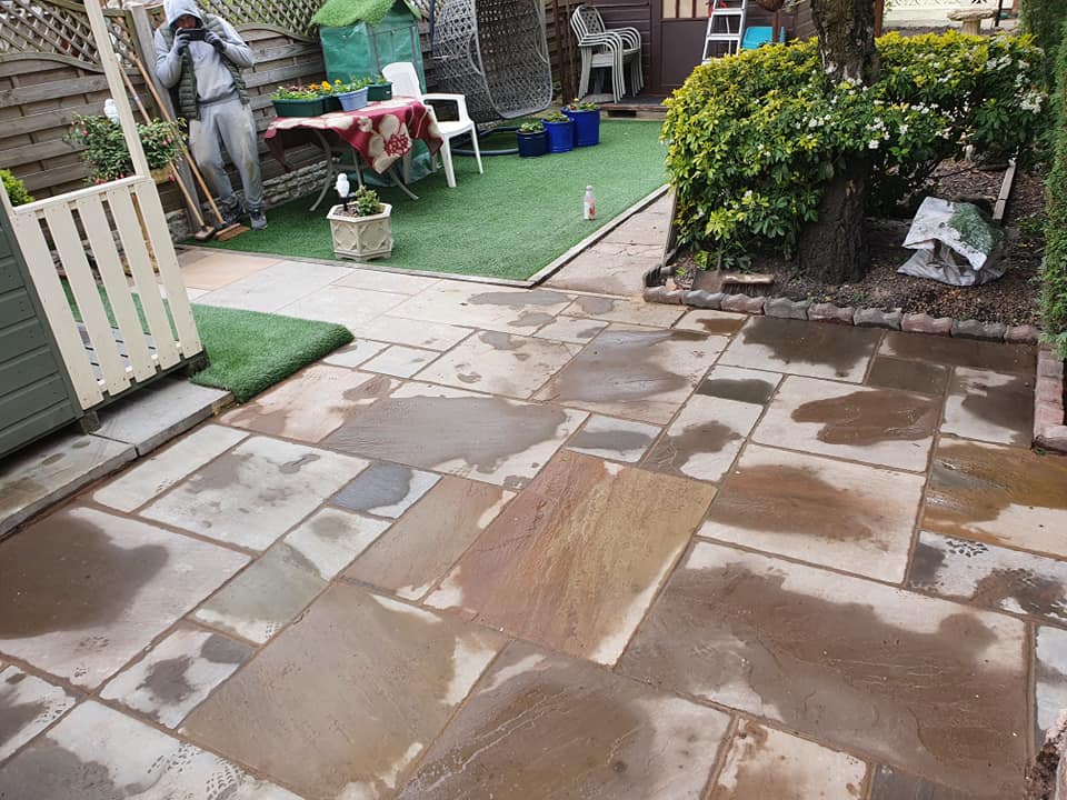 Bricklaying project photo 3