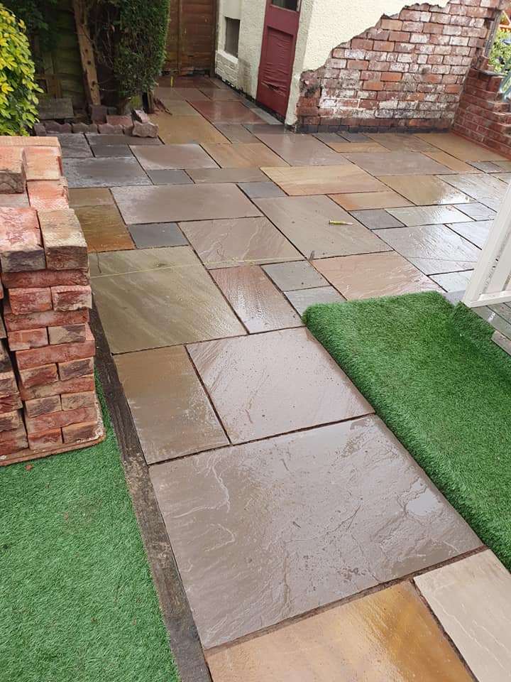 Bricklaying project photo 4